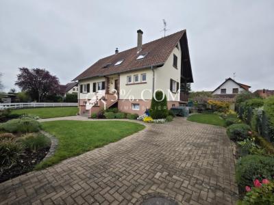 For sale Roppenheim 8 rooms 185 m2 Bas rhin (67480) photo 0