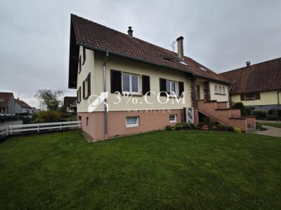 Annonce Vente 8 pi�ces Maison Roppenheim 67
