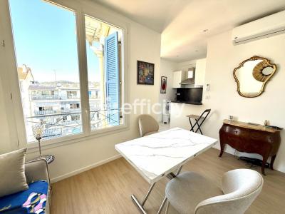 Acheter Appartement 30 m2 Cannes
