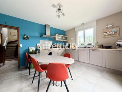 Acheter Maison 141 m2 Chateaugiron