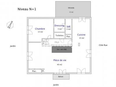 Annonce Vente 6 pi�ces Maison Argenteuil 95