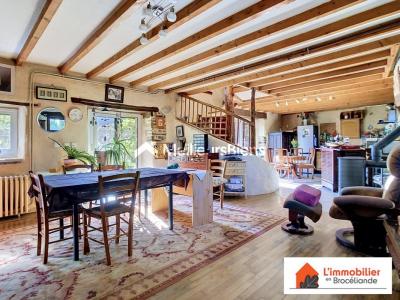 For sale Maxent 6 rooms 150 m2 Ille et vilaine (35380) photo 0