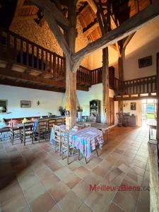 Annonce Vente 9 pi�ces Maison Baume-les-messieurs 39