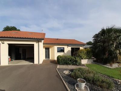 For sale ouest 6 rooms 160 m2 Haute vienne (87700) photo 3
