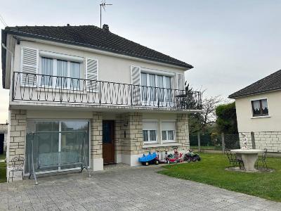 For sale 6 rooms 120 m2 Aisne (02200) photo 0