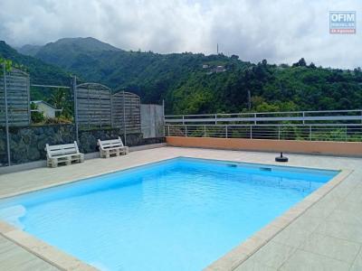 Annonce Vente Appartement Etang-sale 974