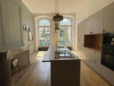 For sale Salins-les-bains 6 rooms 235 m2 Jura (39110) photo 2