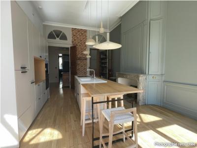 For sale Salins-les-bains 6 rooms 235 m2 Jura (39110) photo 4