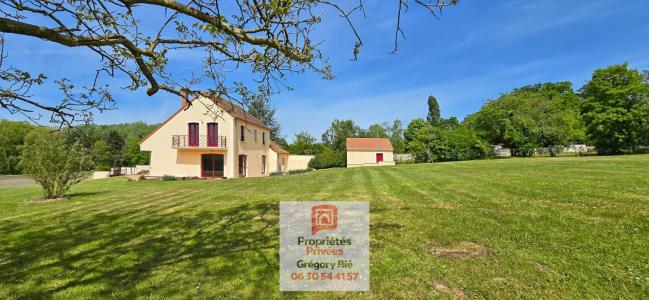Annonce Vente 7 pi�ces Maison Villeneuve-le-comte 77