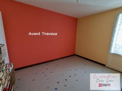 Annonce Vente 3 pi�ces Maison Maulevrier 49