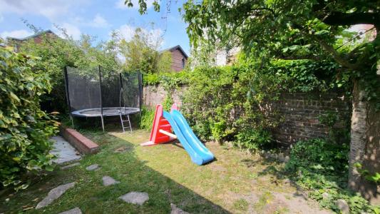 For sale Saint-quentin 10 rooms 236 m2 Aisne (02100) photo 1