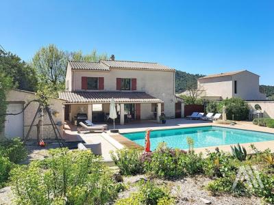 Annonce Vente 6 pi�ces Maison Carnoules 83