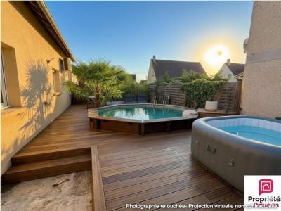 For sale Saint-pantaleon-de-larche 4 rooms 100 m2 Correze (19600) photo 4