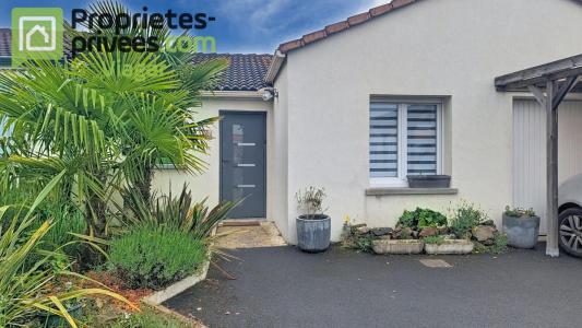 Annonce Viager 4 pi�ces Maison Chapelle-heulin 44