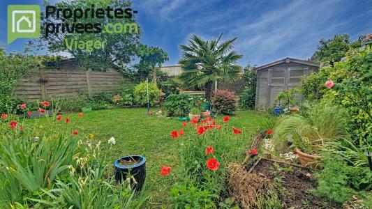 Acheter en viager Maison 80 m2 Chapelle-heulin