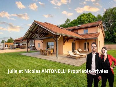 For sale Saint-just-malmont 6 rooms 179 m2 Haute loire (43240) photo 0
