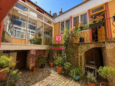 Annonce Vente 8 pi�ces Maison Chinon 37