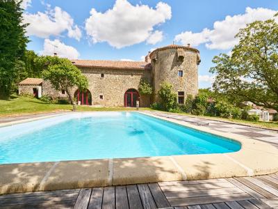 For sale Gaubretiere 8 rooms 208 m2 Vendee (85130) photo 3