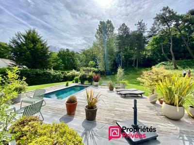 Annonce Vente 8 pi�ces Maison Neufchatel-hardelot 62
