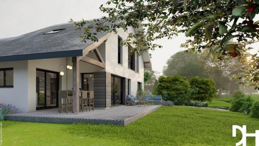 Annonce Vente Terrain Boussy 74