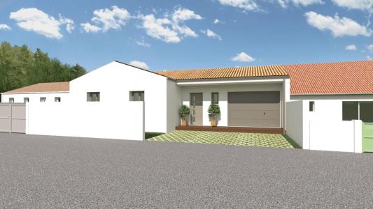 For sale Thou 4 rooms 101 m2 Charente maritime (17290) photo 1