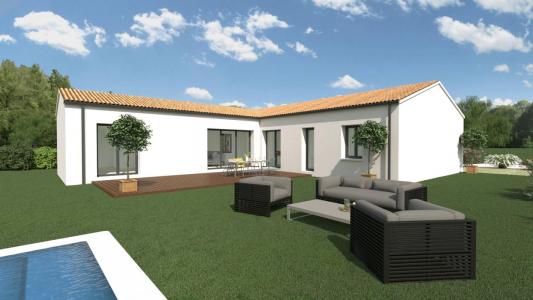 For sale Thou 4 rooms 101 m2 Charente maritime (17290) photo 3