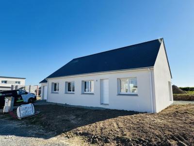Annonce Vente 5 pi�ces Maison Drennec 29