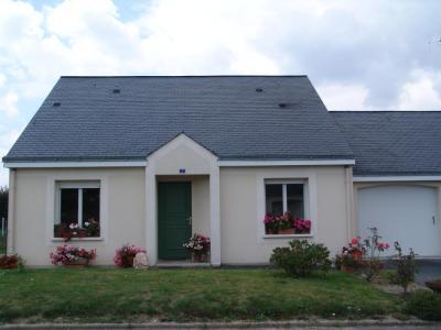 Louer Maison 69 m2 Bouille-menard