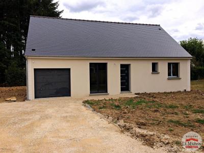For sale Menars 5 rooms 84 m2 Loir et cher (41500) photo 0