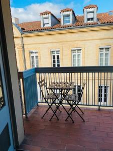 For rent Toulouse 1 room 25 m2 Haute garonne (31000) photo 1