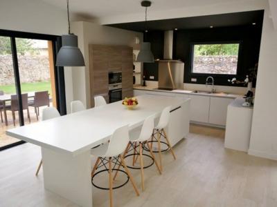 For sale Saint-loup-de-varennes 5 rooms 85 m2 Saone et loire (71240) photo 1