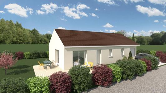 Annonce Vente 5 pi�ces Maison Blanzy 71