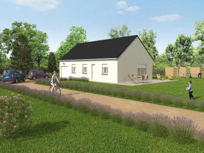 For sale Saint-loup-de-varennes 5 rooms 85 m2 Saone et loire (71240) photo 0