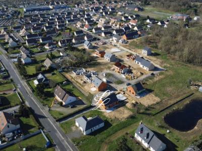 Annonce Vente Terrain Montfort-le-gesnois 72