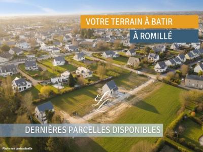 For sale Romille 283 m2 Ille et vilaine (35850) photo 0