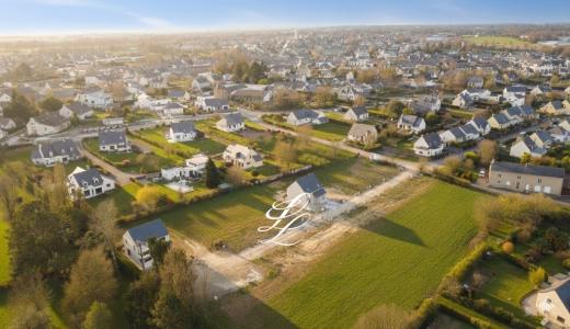 Annonce Vente Terrain Romille 35