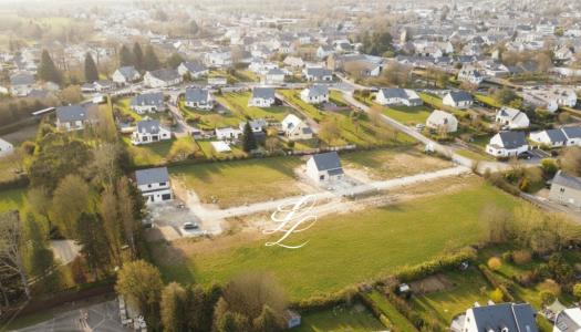 Acheter Terrain 283 m2 Romille