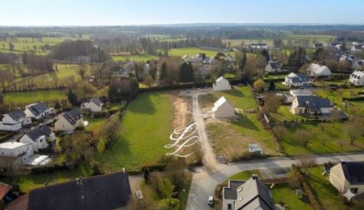 Acheter Terrain Romille 57000 euros