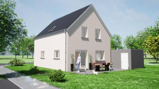 For sale Sainte-croix-en-plaine 5 rooms 85 m2 Haut rhin (68127) photo 0