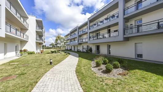For sale Osny 2 rooms 41 m2 Val d'Oise (95520) photo 0