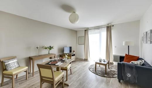 For sale Osny 2 rooms 41 m2 Val d'Oise (95520) photo 2