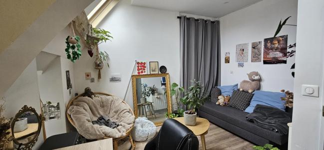 Acheter Appartement Dijon 95000 euros