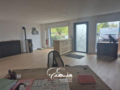 For rent Ardres 2 rooms 70 m2 Pas de calais (62610) photo 0