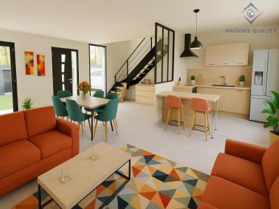 Annonce Vente 3 pi�ces Maison Gagny 93