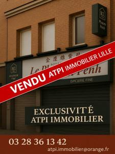 For sale Roubaix 300 m2 Nord (59100) photo 0