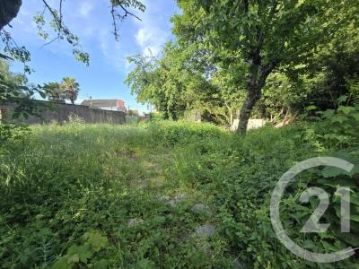 Annonce Vente Terrain Fontenay-sous-bois 94