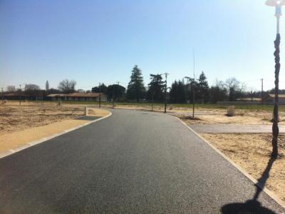 Annonce Vente Terrain Leognan 33