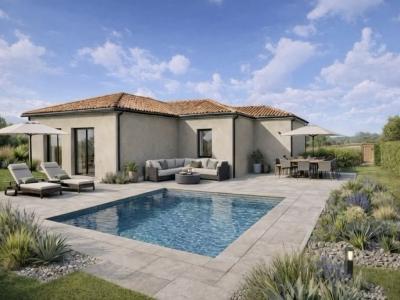 Annonce Vente Terrain Camarsac 33