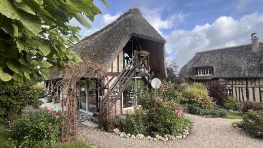 For sale Pont-audemer 10 rooms 300 m2 Eure (27500) photo 1