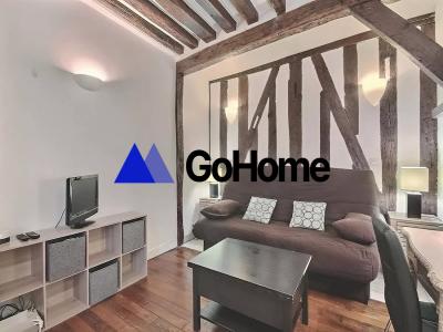 Annonce Location Appartement Paris-1er-arrondissement 75